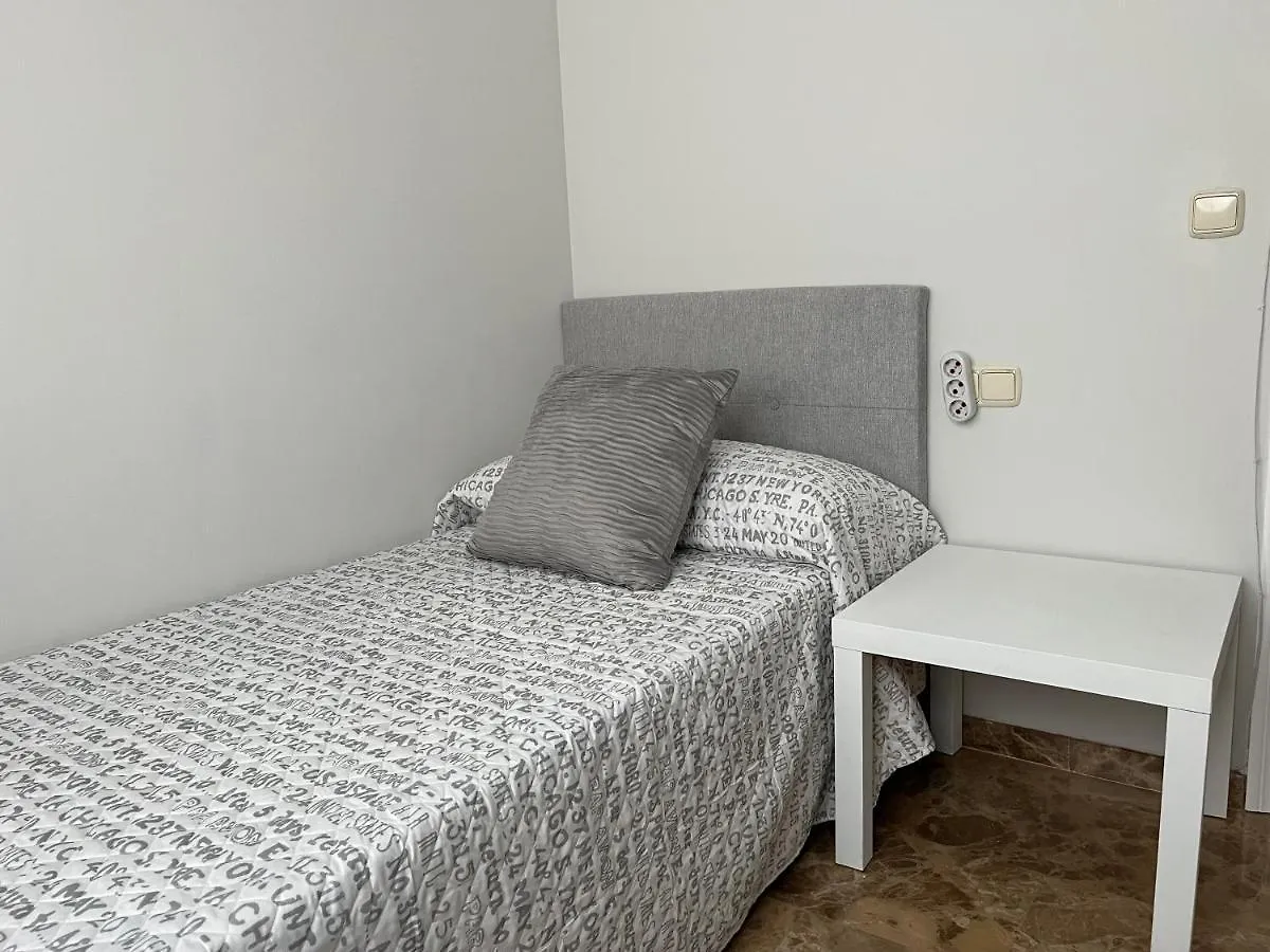 Ferienwohnung Apartamento La Calahorra Con Parking Gratuito Córdoba 0*,  Spanien