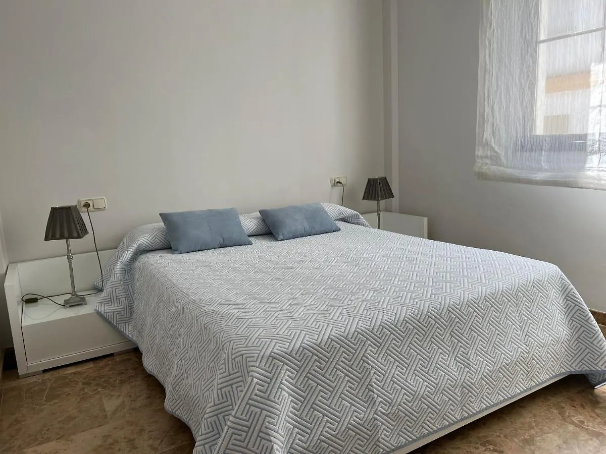Ferienwohnung Apartamento La Calahorra Con Parking Gratuito Córdoba Apartment