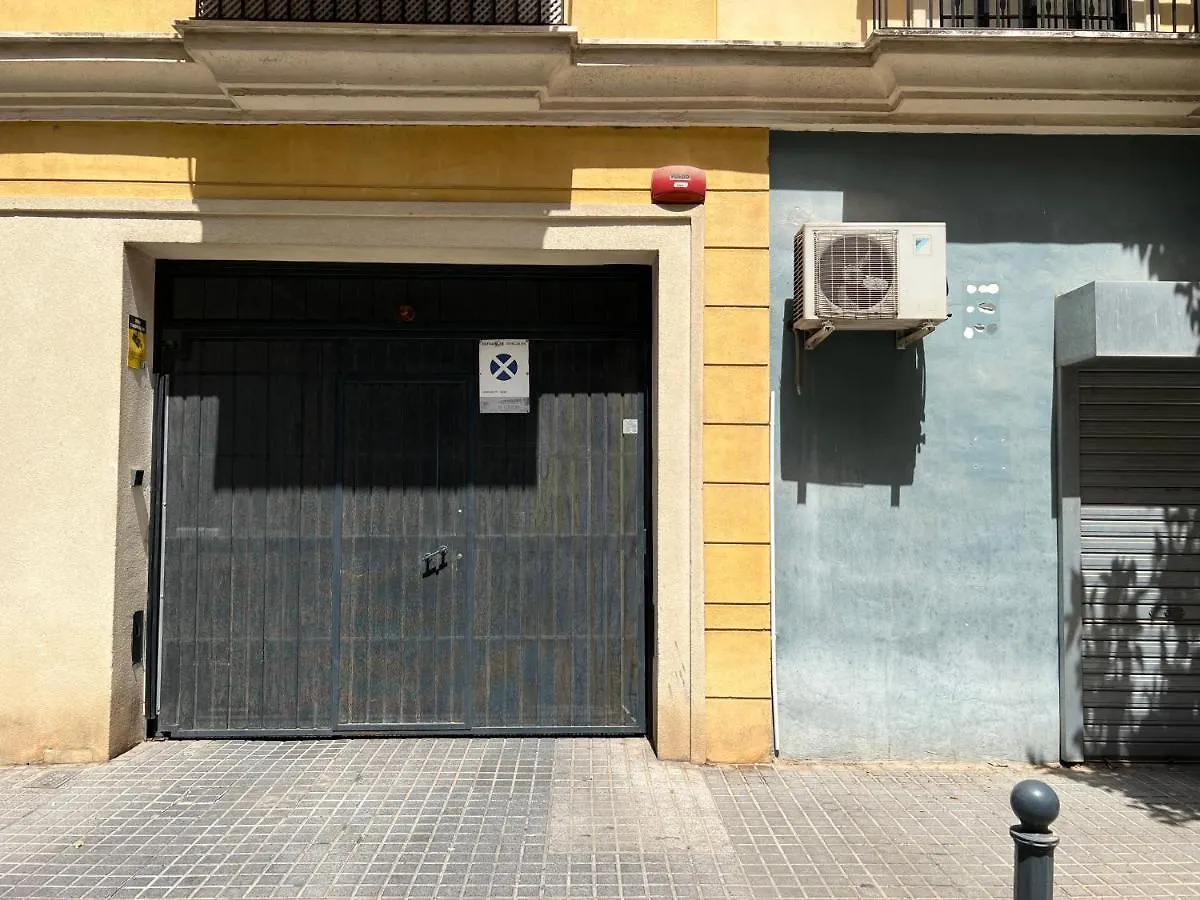 Apartment Ferienwohnung Apartamento La Calahorra Con Parking Gratuito Córdoba