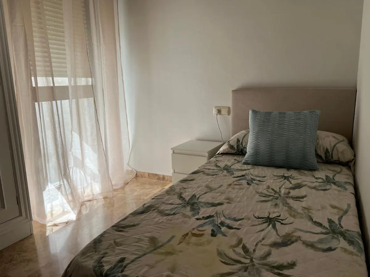 Ferienwohnung Apartamento La Calahorra Con Parking Gratuito Córdoba