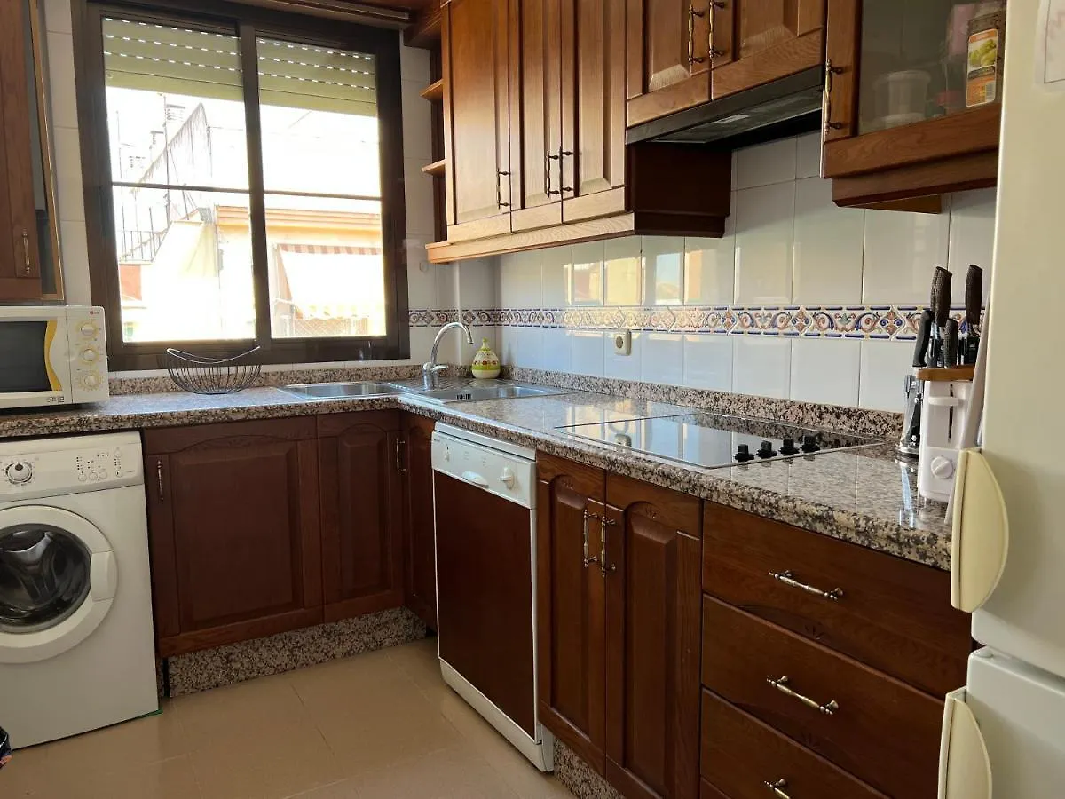 Apartamento La Calahorra Con Parking Gratuito Apartment Cordoba