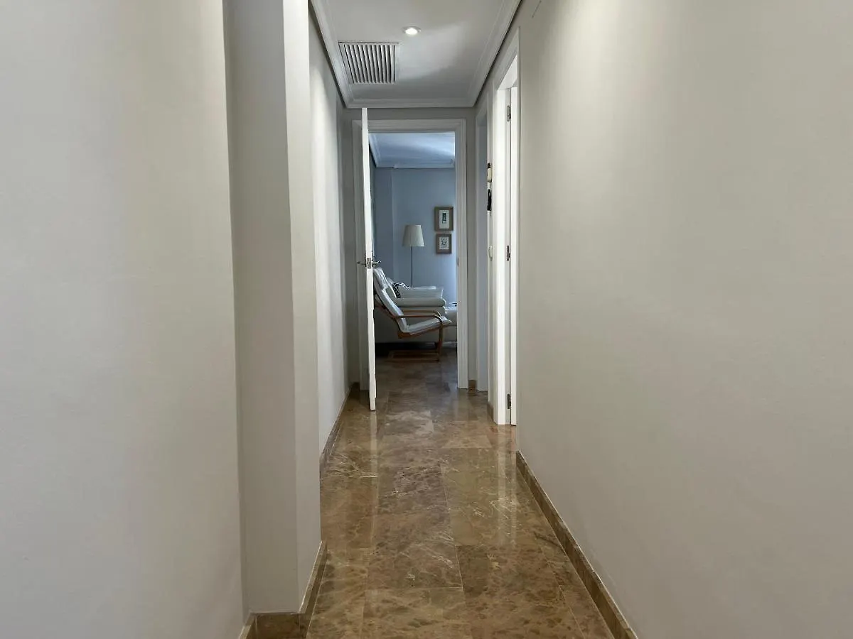Apartamento La Calahorra Con Parking Gratuito Apartment Cordoba 0*,