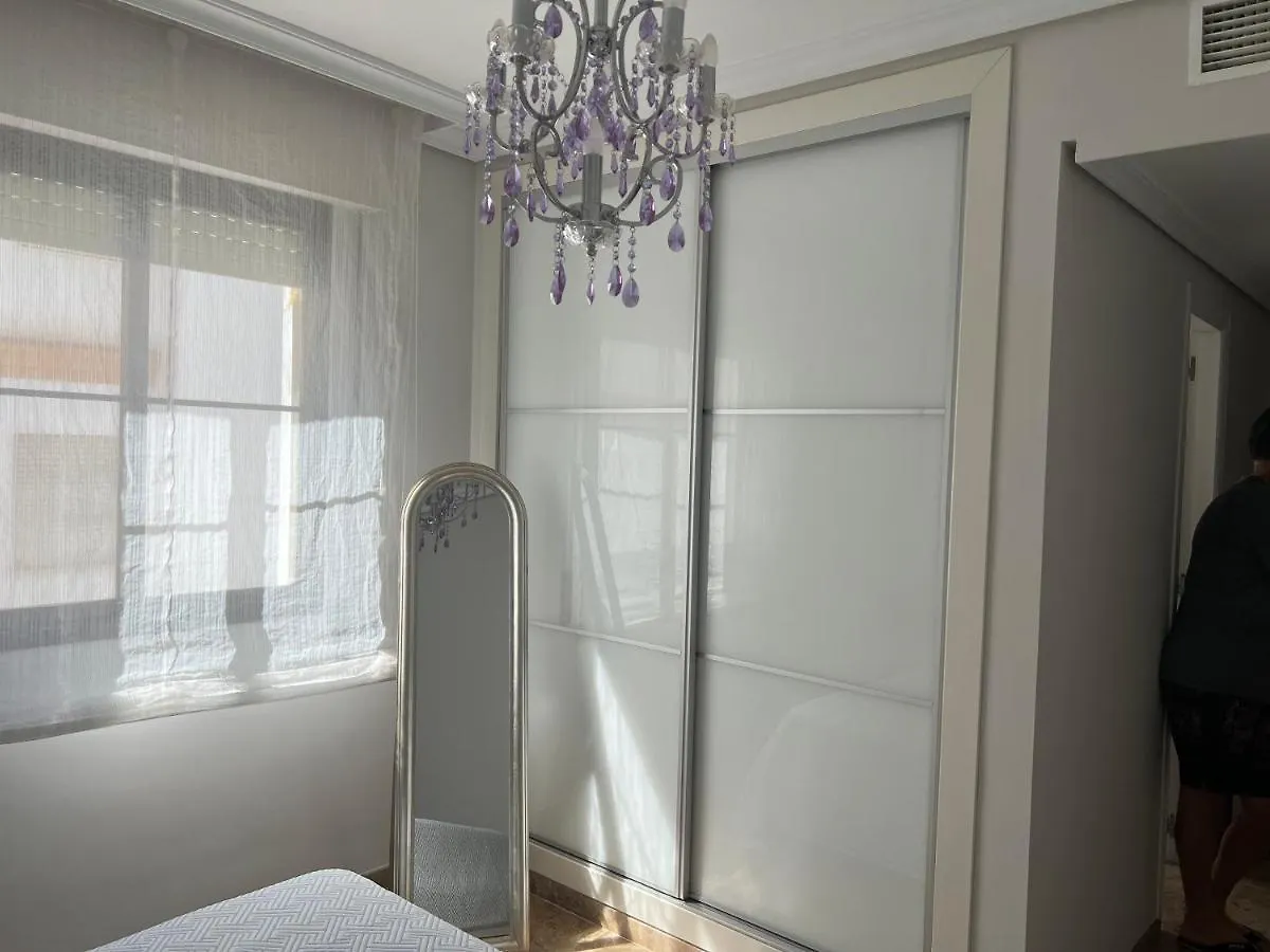 Apartamento La Calahorra Con Parking Gratuito Apartment Cordoba Spain
