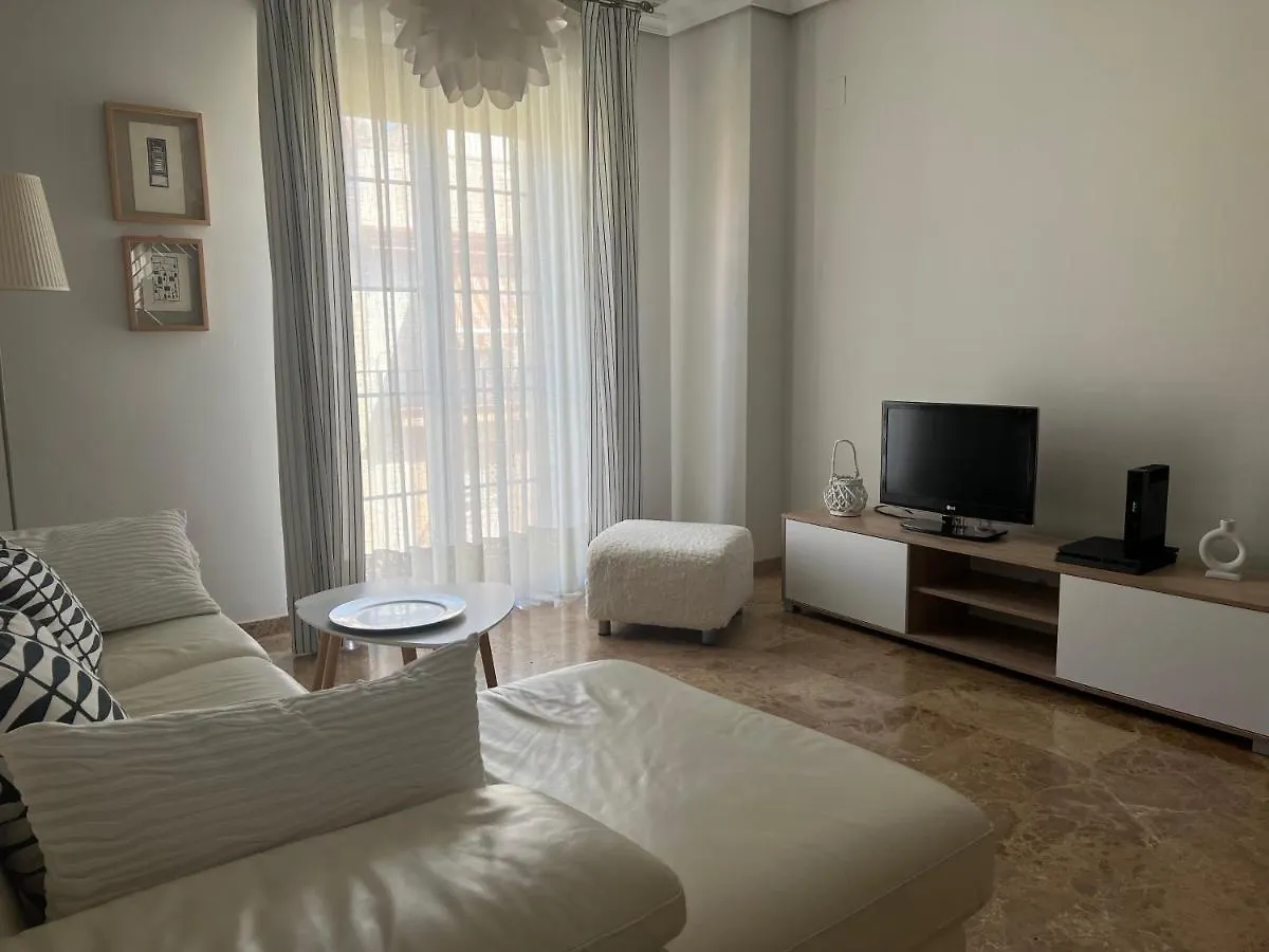 Apartamento La Calahorra Con Parking Gratuito Apartment Cordoba