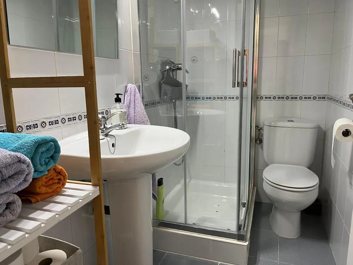 Apartamento La Calahorra Con Parking Gratuito Apartment Cordoba