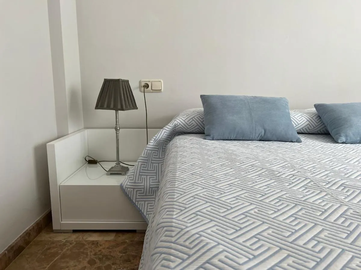 Apartamento La Calahorra Con Parking Gratuito Apartment Cordoba 0*,  Spain