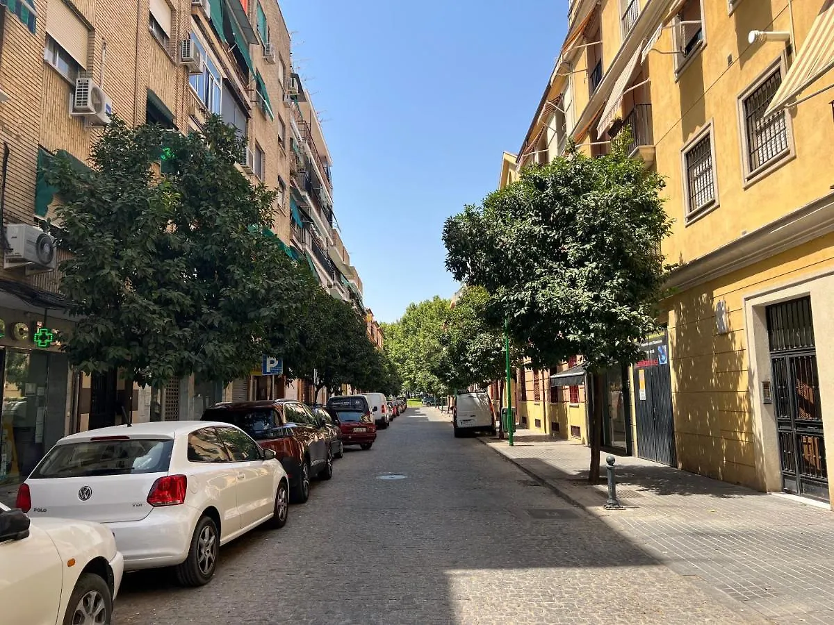 Apartamento La Calahorra Con Parking Gratuito Apartment Cordoba Spain